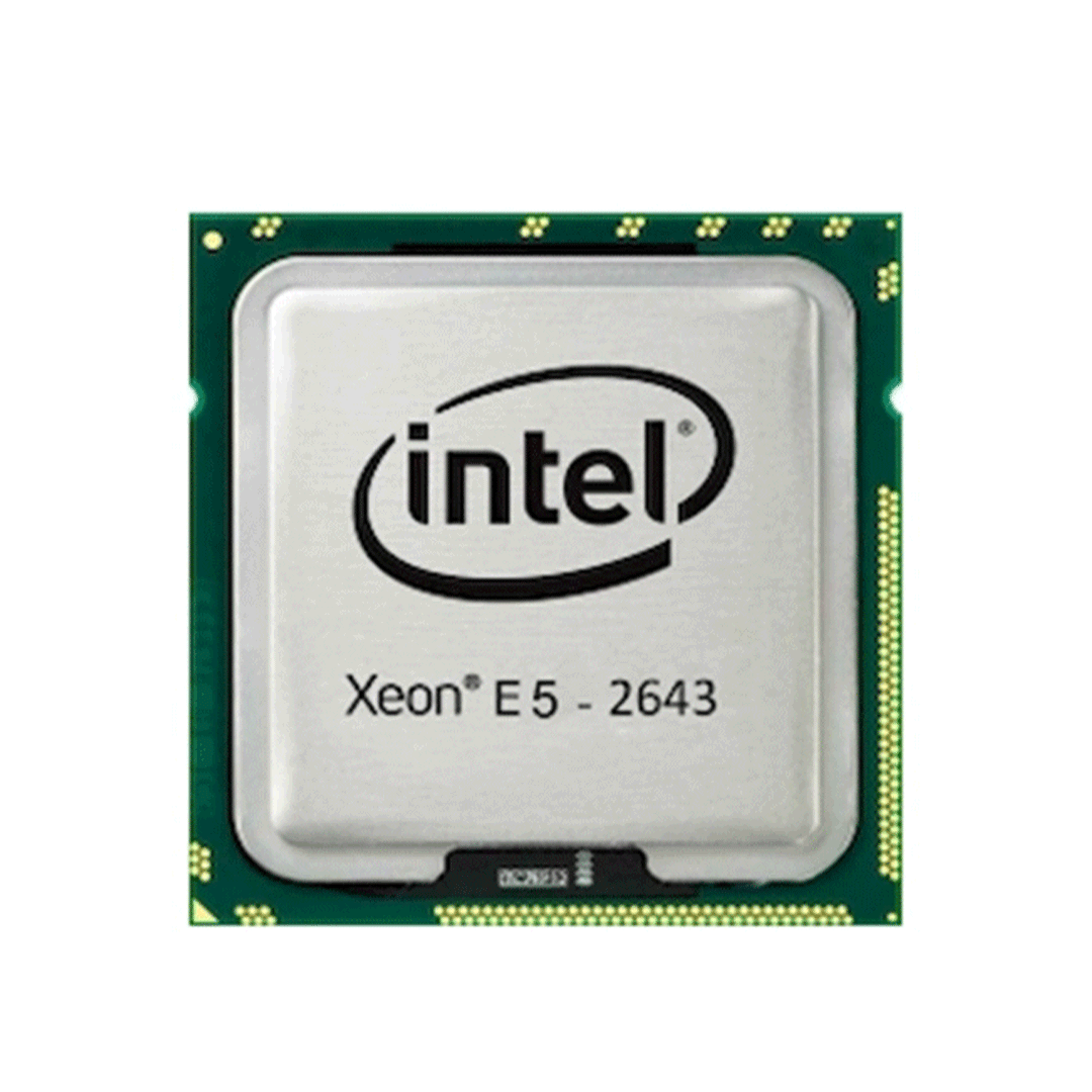 Intel® Xeon® Processor E5-2643