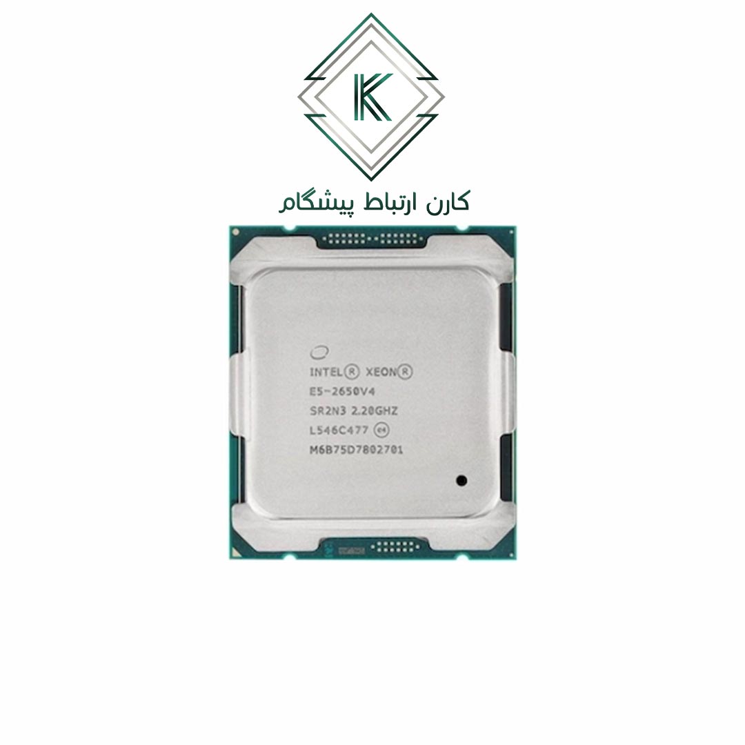 Intel® Xeon® Processor E5-2650 v4