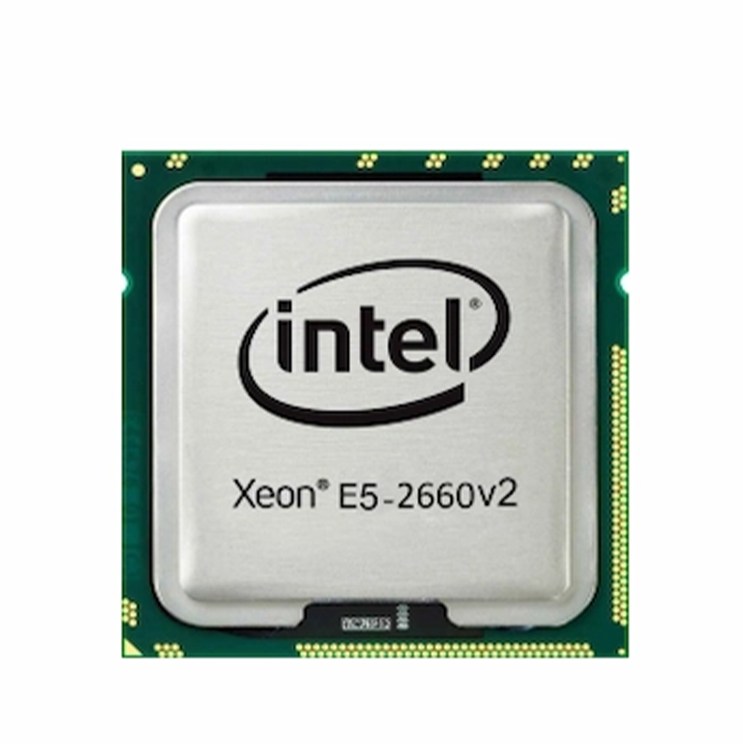 Intel® Xeon® Processor E5-2660 v2