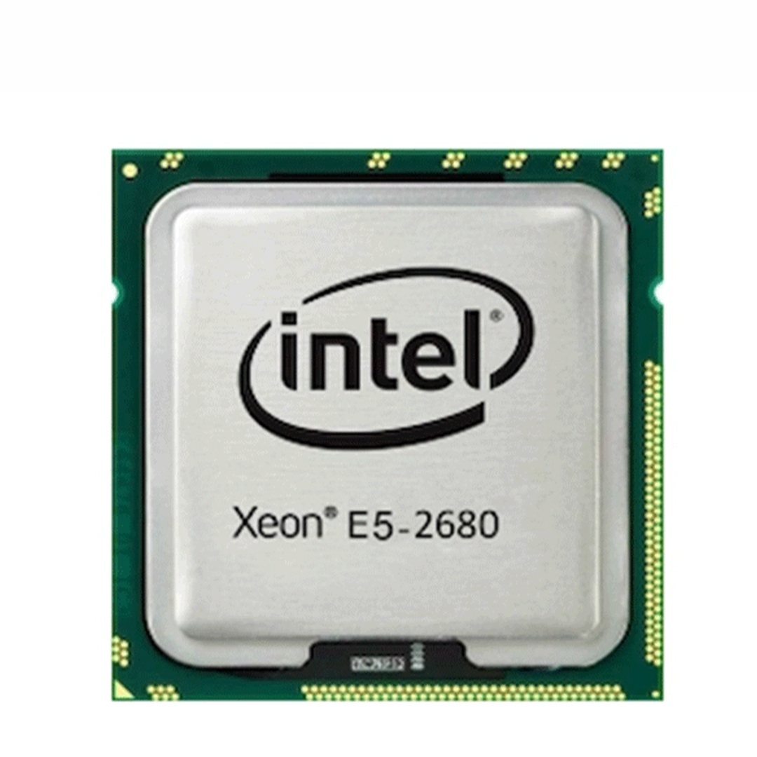 Intel® Xeon® Processor E5-2680