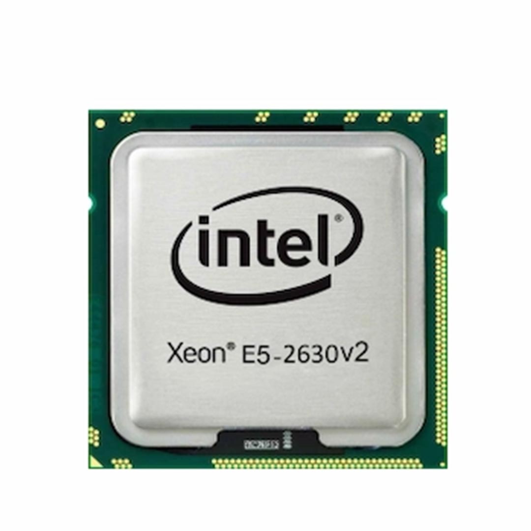 Intel® Xeon® E5-2630 v2 Processor