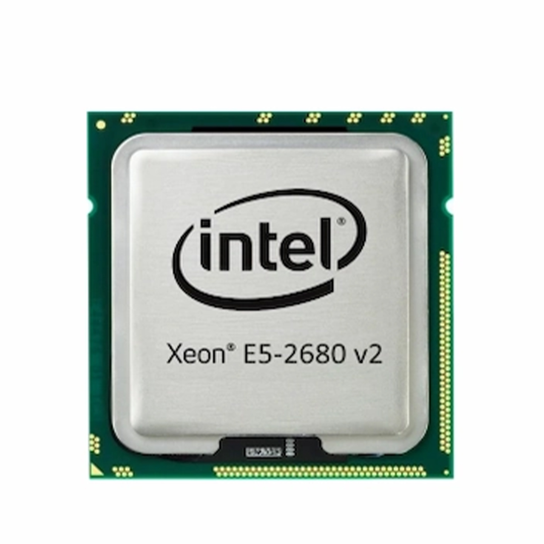 Intel® Xeon® Processor E5-2680 v2