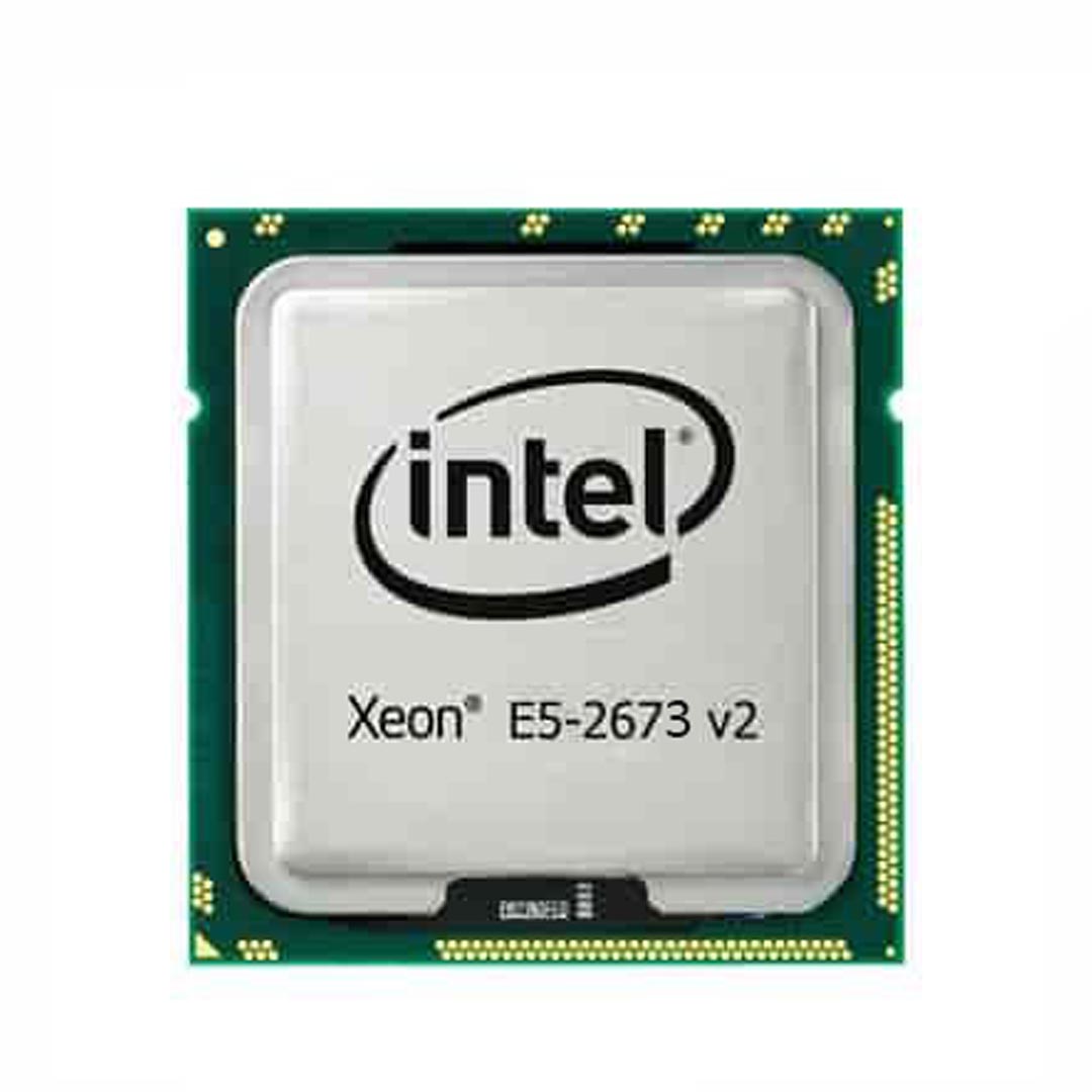 Intel® Xeon® Processor E5-2673 v2