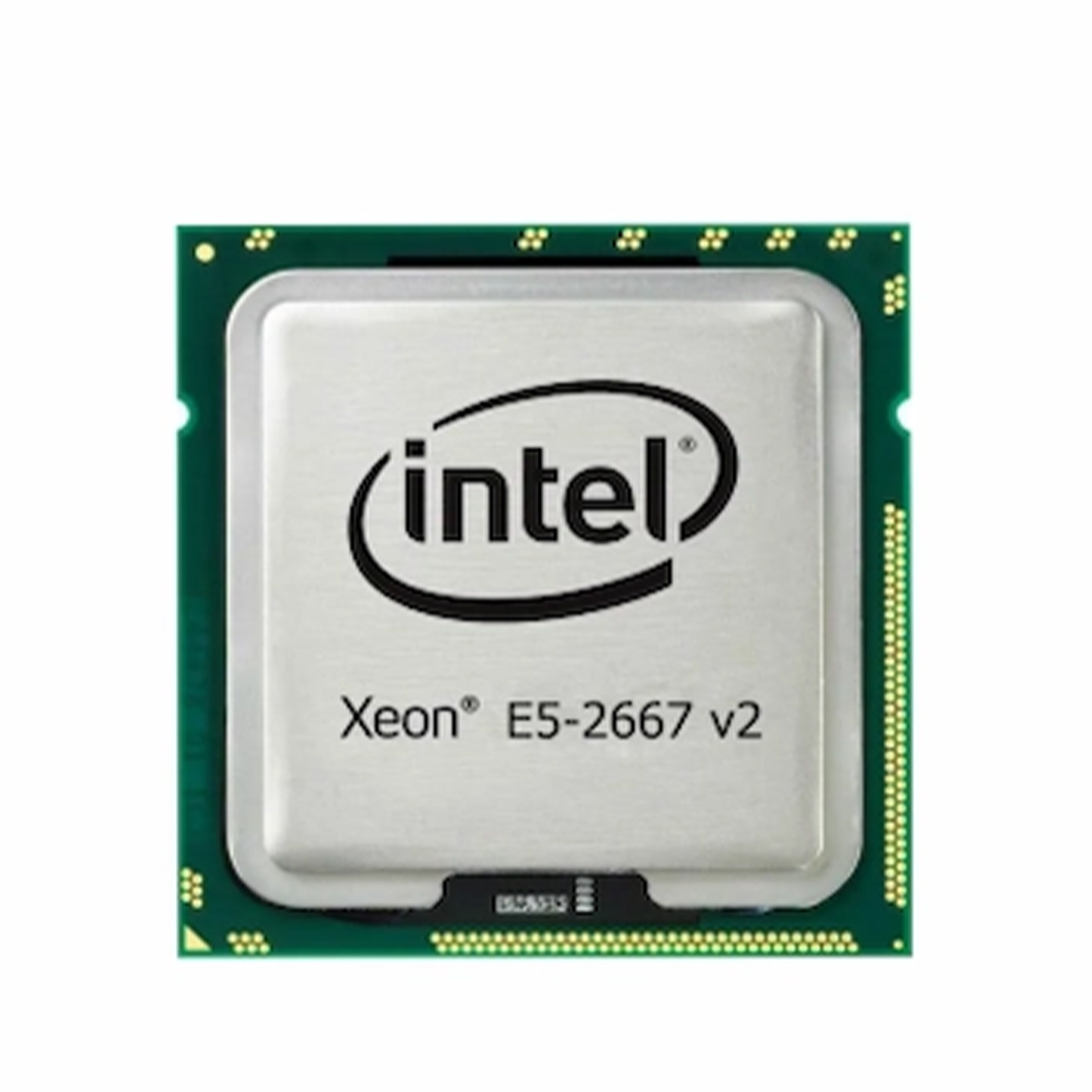 Intel® Xeon® Processor E5-2667 v2