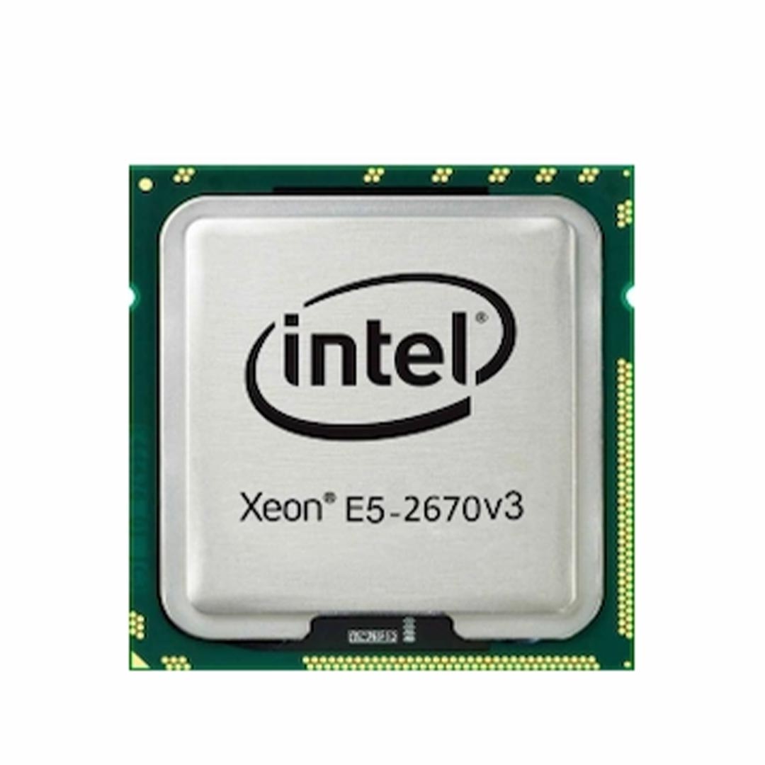Intel® Xeon® E5-2670 v3 Processor