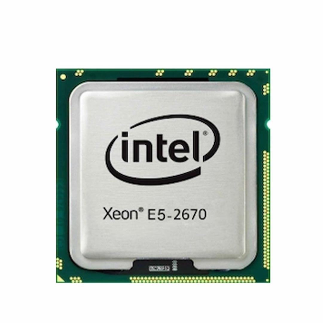 Intel® Xeon® Processor E5-2670