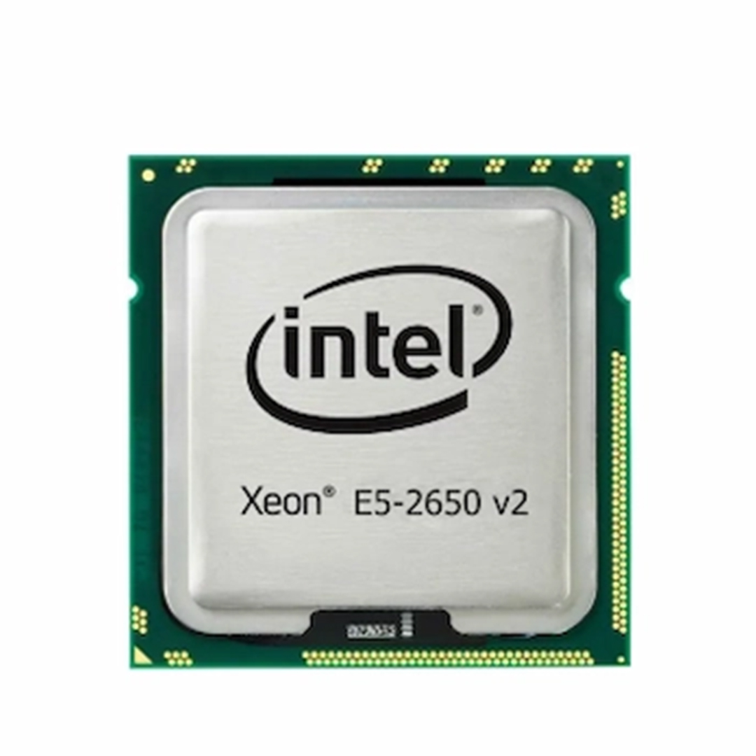 Intel® Xeon® Processor E5-2650 v2