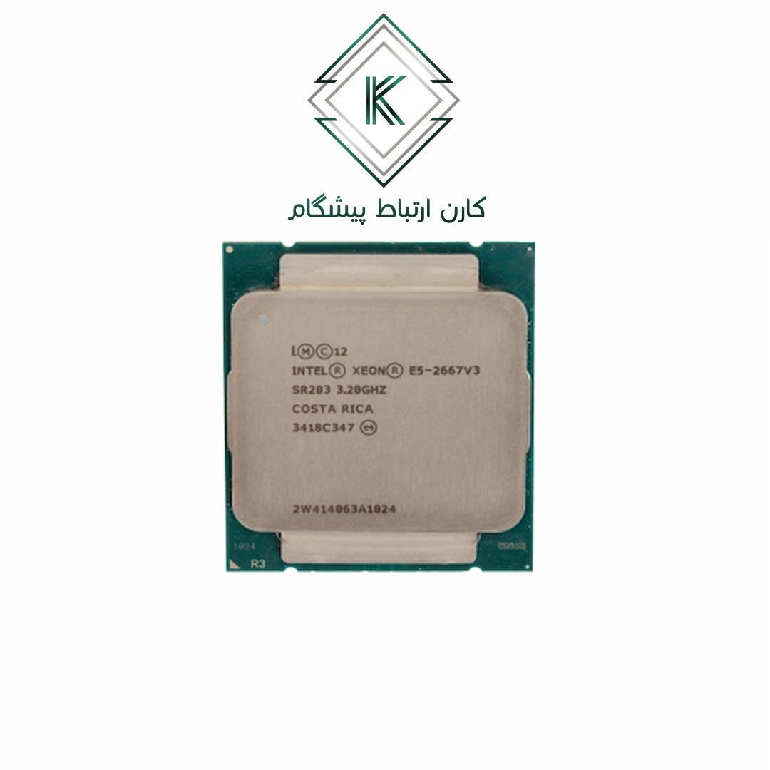 Intel® Xeon® Processor E5-2667 v3