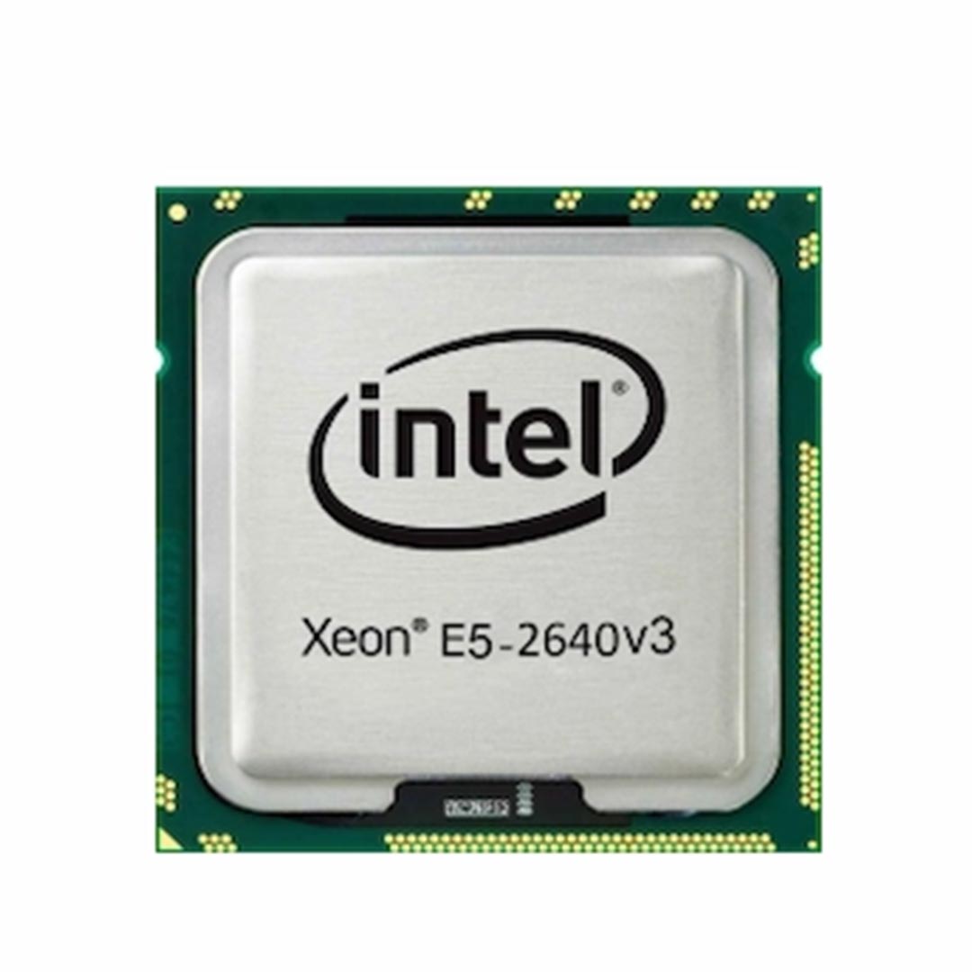 Intel® Xeon® E5-2640 v3 Processor