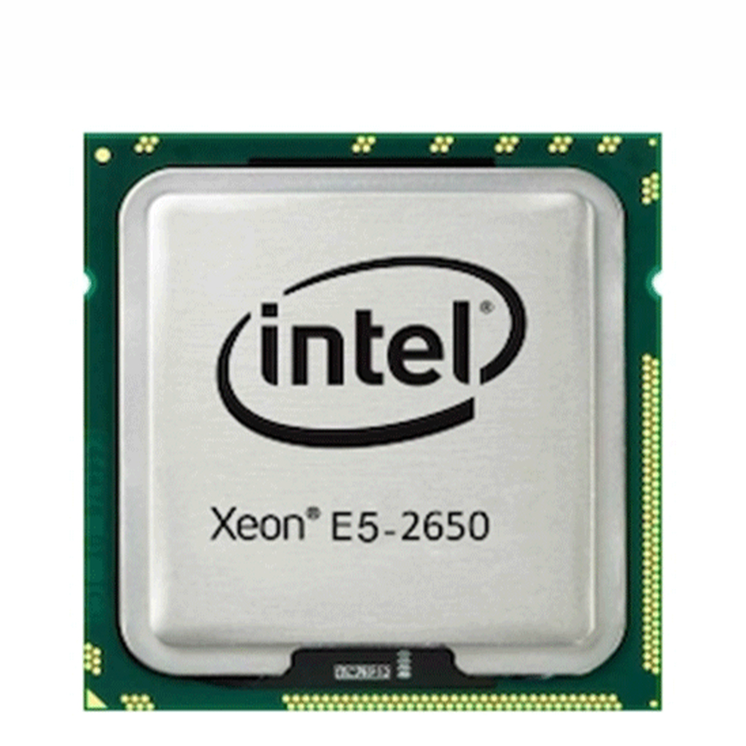 Intel® Xeon® Processor E5-2650
